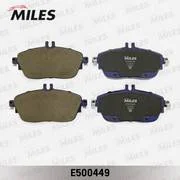 ������� ��������� mb 176 12- / 246 11- �����. (l=144mm) ceramic Miles E500449 E500449 ����