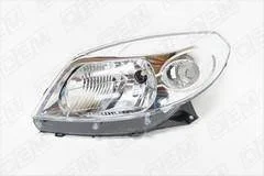 ���� ����� renault sandero 1 (2009-2014) ������� O. E. M. OEM0138FL OEM0138FL ����