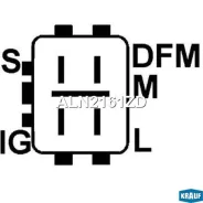 ��������� Krauf ALN2161ZD ALN2161ZD ����