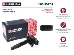 ������� ��������� (���) audi a3 i, audi a4, audi a6 ii, seat leon i, skoda octavia i, skoda superb i Marshall MGN3261 MGN3261 ����