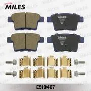 ������� ��������� ford mondeo iii 09.04- / jaguar x-type ���. ceramic Miles E510407 E510407 ����