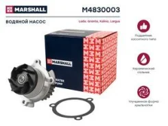 ������� ����� (�����) (���) datsun mi-do i, datsun on-do i, lada granta i, lada kalina ii, lada larg Marshall M4830003 M4830003 ����