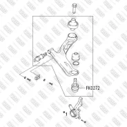 ����� ������� ������ ����� / ������ Fixar FK0272 FK0272 ����