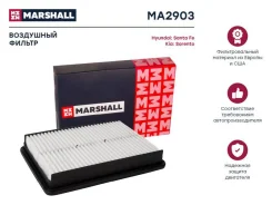 ������ ��������� (���) hyundai ix35 i, hyundai santa fe ii, kia sorento ii Marshall MA2903 MA2903 ����