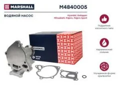 ������� ����� (�����) (���) hyundai galloper ii, hyundai porter, hyundai terracan i, kia bongo iv, k Marshall M4840005 M4840005 ����