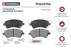 ����. ������� ����. (��������) (���) toyota corolla Marshall M2623766 M2623766 ����