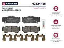 ����. ������� ����. (��������) (���) hyundai h-1 i, hyundai santa fe ii Marshall M2624488 M2624488 ����