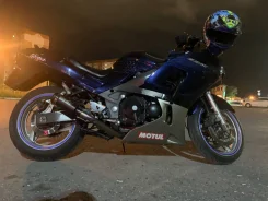 Kawasaki ZZR 400 2. 400����. ��., ��������, ���������, ��� ������� ����