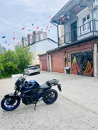 Yamaha MT-03. 321����. ��., ��������, ���������, ������ �� �� ����
