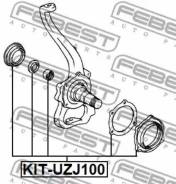    Febest Kituzj100 KITUZJ100 