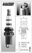  ! Audi A3/A4/A6/Q5, VW Golf/Passat/Tiguan 1.8-3.0TFSI 04 Brisk 1922 1922 