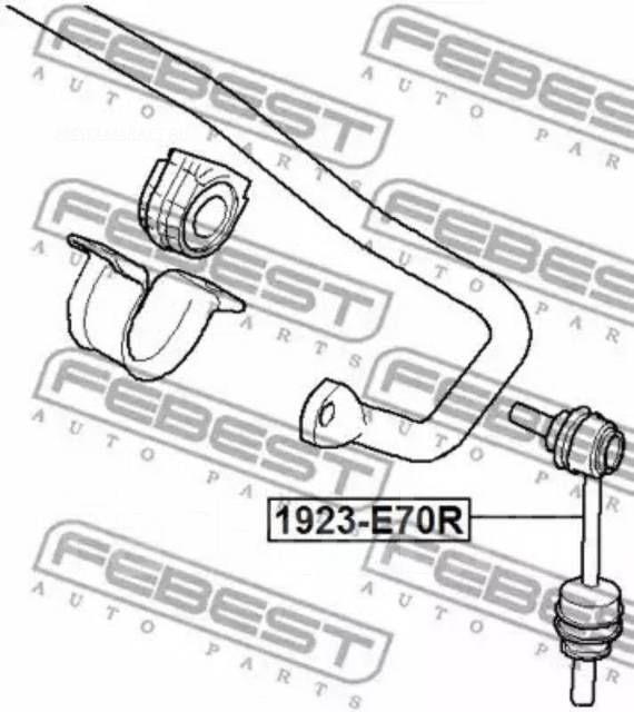   |  / | Febest 1923E70R 1923E70R 