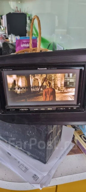 Panasonic CN-HW860D ����