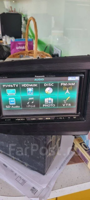 Panasonic CN-HW860D ����