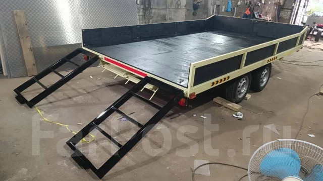 GTS-Trailer. �/�: 2 500���., �����: 3 000���. ����