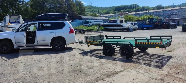 GTS-Trailer. �/�: 2 500���., �����: 3 000���. ����