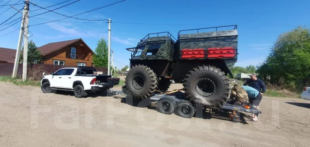 GTS-Trailer. �/�: 2 500���., �����: 3 000���. ����