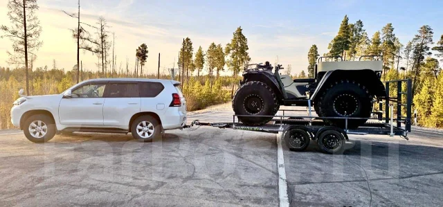 GTS-Trailer. �/�: 2 500���., �����: 3 000���. ����