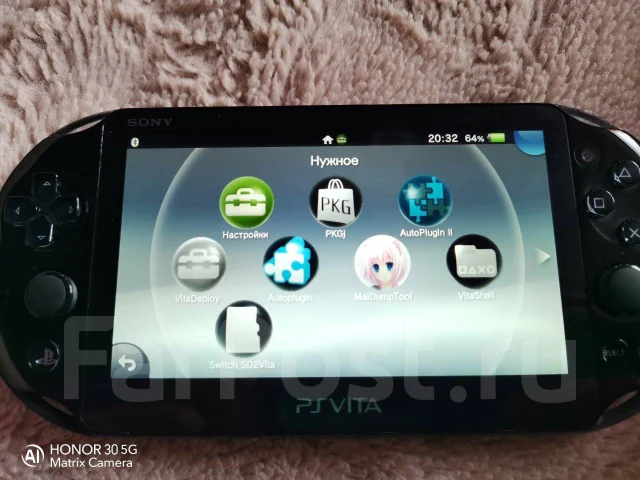 Sony PlayStation Vita ����