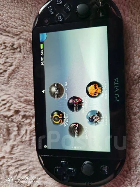 Sony PlayStation Vita ����