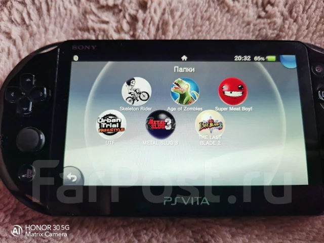Sony PlayStation Vita ����