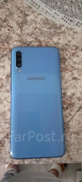 Samsung Galaxy A70. �/�, 64 ��, ����� ����