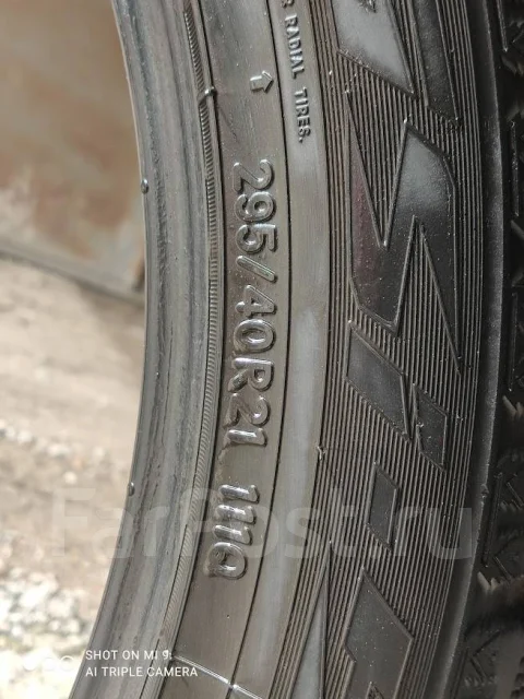 Toyo Proxes Sport SUV. ������, ��� �����, 2018 ���, �/�, ����� 40 % ����