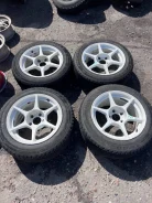Buddy Club P1. 7.5/8.5x16", 5x114.3, ET32/27 ����