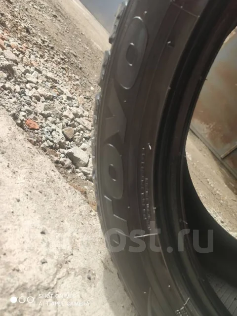 Toyo Proxes Sport SUV. ������, ��� �����, 2018 ���, �/�, ����� 40 % ����
