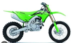 Kawasaki KX 250F. 250����. ��., ��������, ��� ���, ��� ������� ����