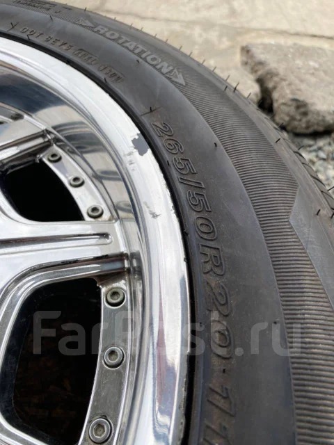 K&K ����� AL. 9.0x20", 5x114.3, ET38 ����