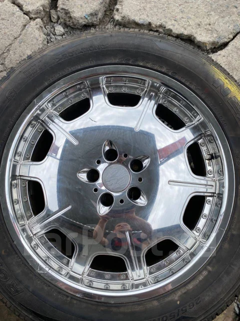 K&K ����� AL. 9.0x20", 5x114.3, ET38 ����