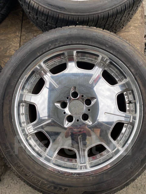 K&K ����� AL. 9.0x20", 5x114.3, ET38 ����