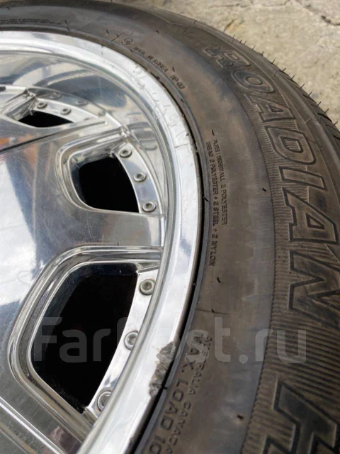K&K ����� AL. 9.0x20", 5x114.3, ET38 ����