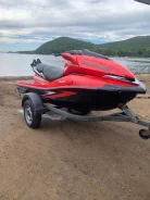 Kawasaki Ultra 250 X. 2010 ��� ����