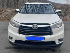 Toyota Highlander. �������, 4wd, 3.5 (249��.�.), ������, 250 000����. �� ����