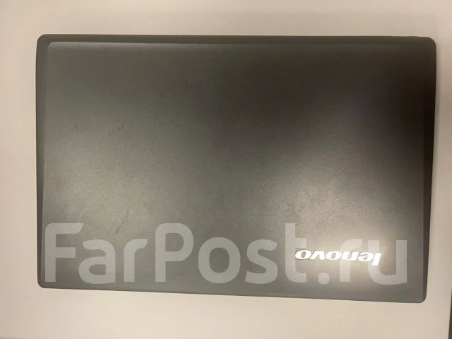 Lenovo G560. 15.6", 2,4����, ��� 4 ��, ���� 256���, WiFi: 1, Bluetooth: 1, ����������� �� 1��. ����