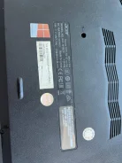 Acer Aspire. 2,5����, ��� 8 ��, ���� 1 000���, WiFi: 1, Bluetooth: 1 ����