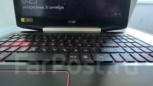 Acer Aspire. 2,5����, ��� 8 ��, ���� 1 000���, WiFi: 1, Bluetooth: 1 ����
