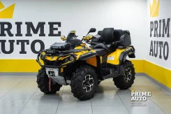 BRP Can-Am Outlander. ��������, ���� ���\���, � �������� ����