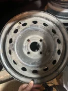 Chevrolet. x14", 4x100 ����