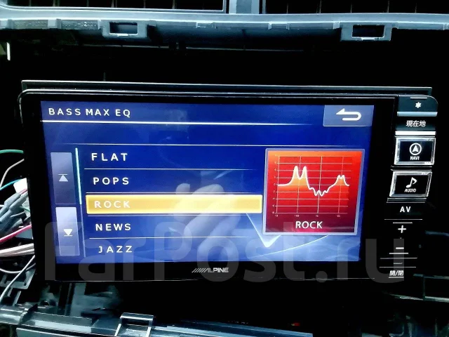 Alpine 7WV ����
