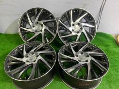 DAI Alloys Raze. 7.5x18", 5x114.3, ET48 