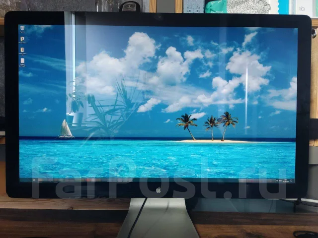 Apple. 27", ���������� �� (LCD, LED, QLED) ����