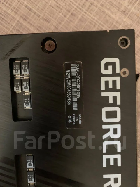 GeForce RTX 3060 Ti ����