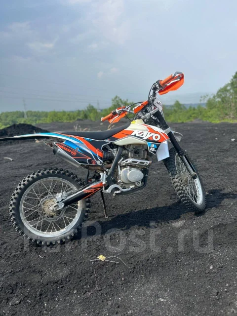 Kayo K1 250 Enduro. 250����. ��., ��������, ��� ���, ������ �� �� ����