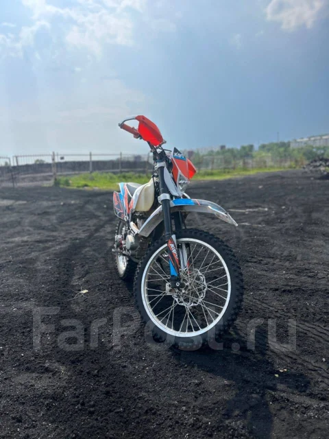 Kayo K1 250 Enduro. 250����. ��., ��������, ��� ���, ������ �� �� ����