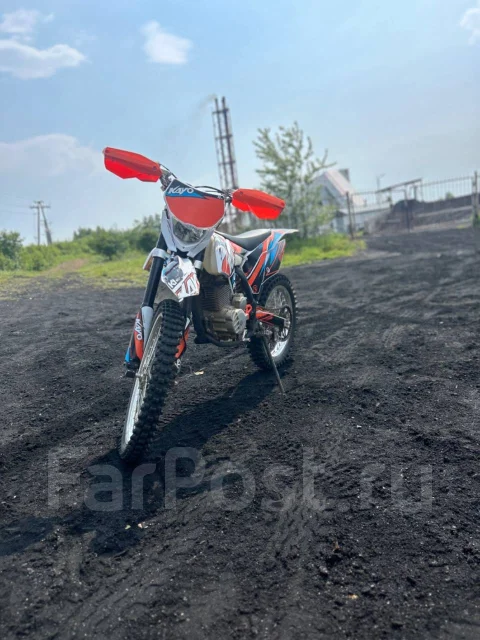 Kayo K1 250 Enduro. 250����. ��., ��������, ��� ���, ������ �� �� ����