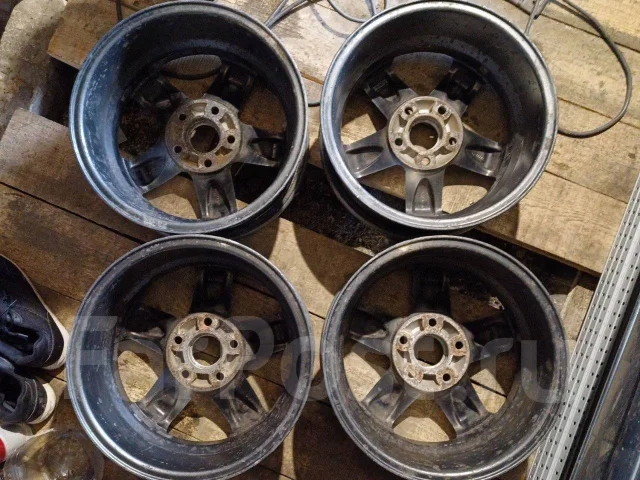 2Crave Wheels. 6.5x15", 5x112, ET38, �� 66,1���. ����