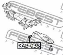     |  / | Febest KAB035 KAB035 